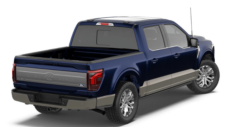 2026 Ford F-150 KING RANCH - 145