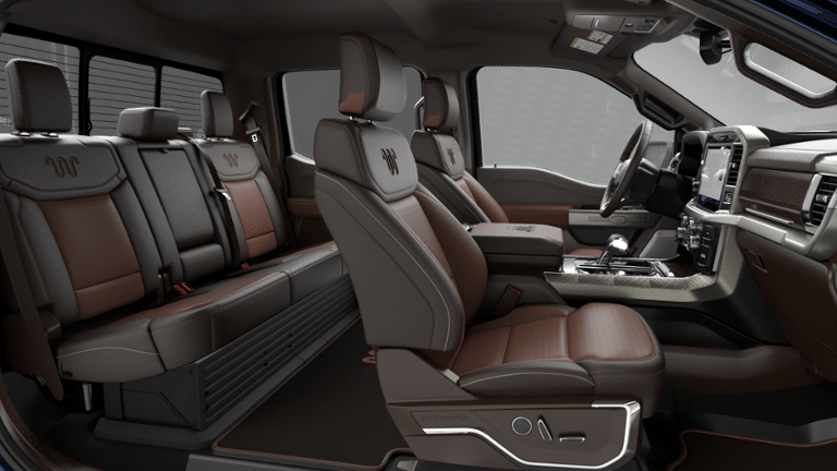 2026 Ford F-150 KING RANCH - 145