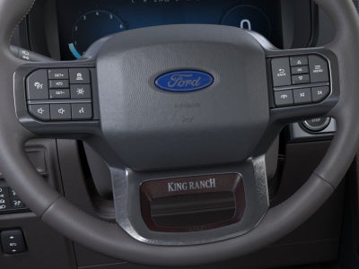 2026 Ford F-150 King Ranch 4WD SuperCrew 5.5' Box