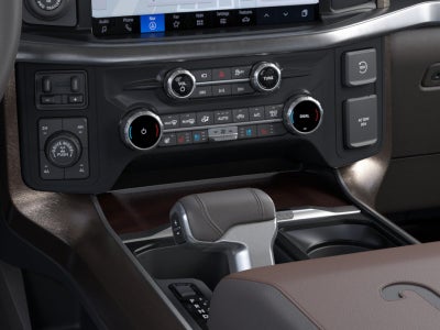 2026 Ford F-150 King Ranch 4WD SuperCrew 5.5' Box