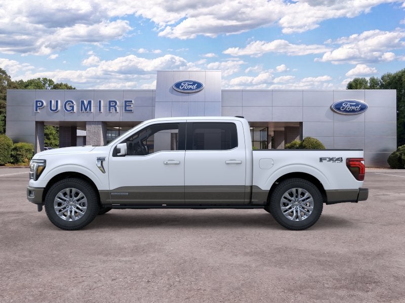 2026 Ford F-150 King Ranch 4WD SuperCrew 5.5' Box