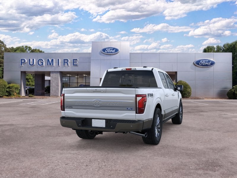 2026 Ford F-150 King Ranch 4WD SuperCrew 5.5' Box
