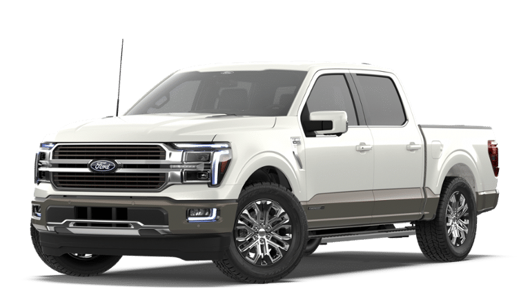 2026 Ford F-150 King Ranch 4WD SuperCrew 5.5' Box
