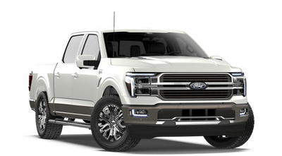 2026 Ford F-150 King Ranch 4WD SuperCrew 5.5' Box