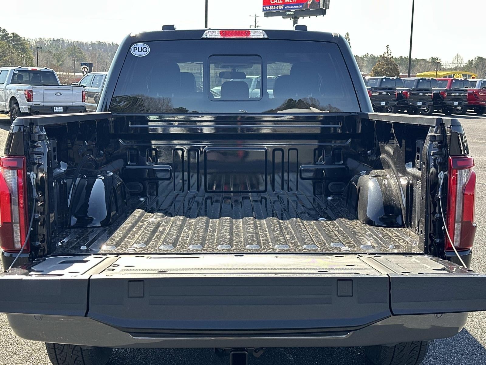 2026 Ford F-150 KING RANCH 4WD SUPERCREW