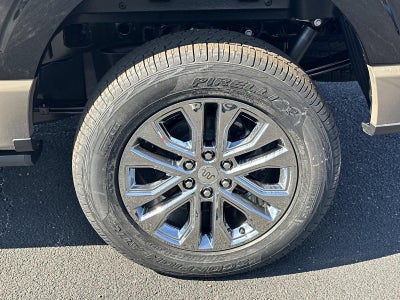 2026 Ford F-150 KING RANCH 4WD SUPERCREW