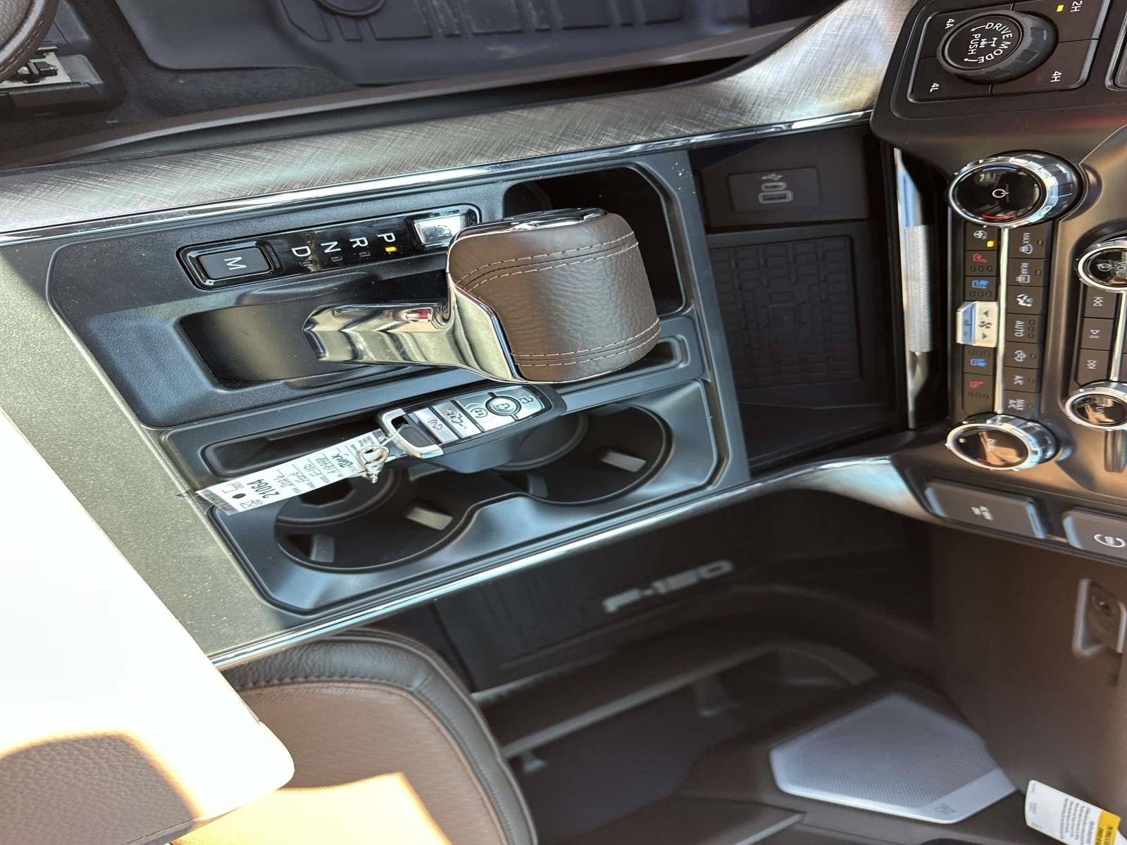 2026 Ford F-150 KING RANCH 4WD SUPERCREW