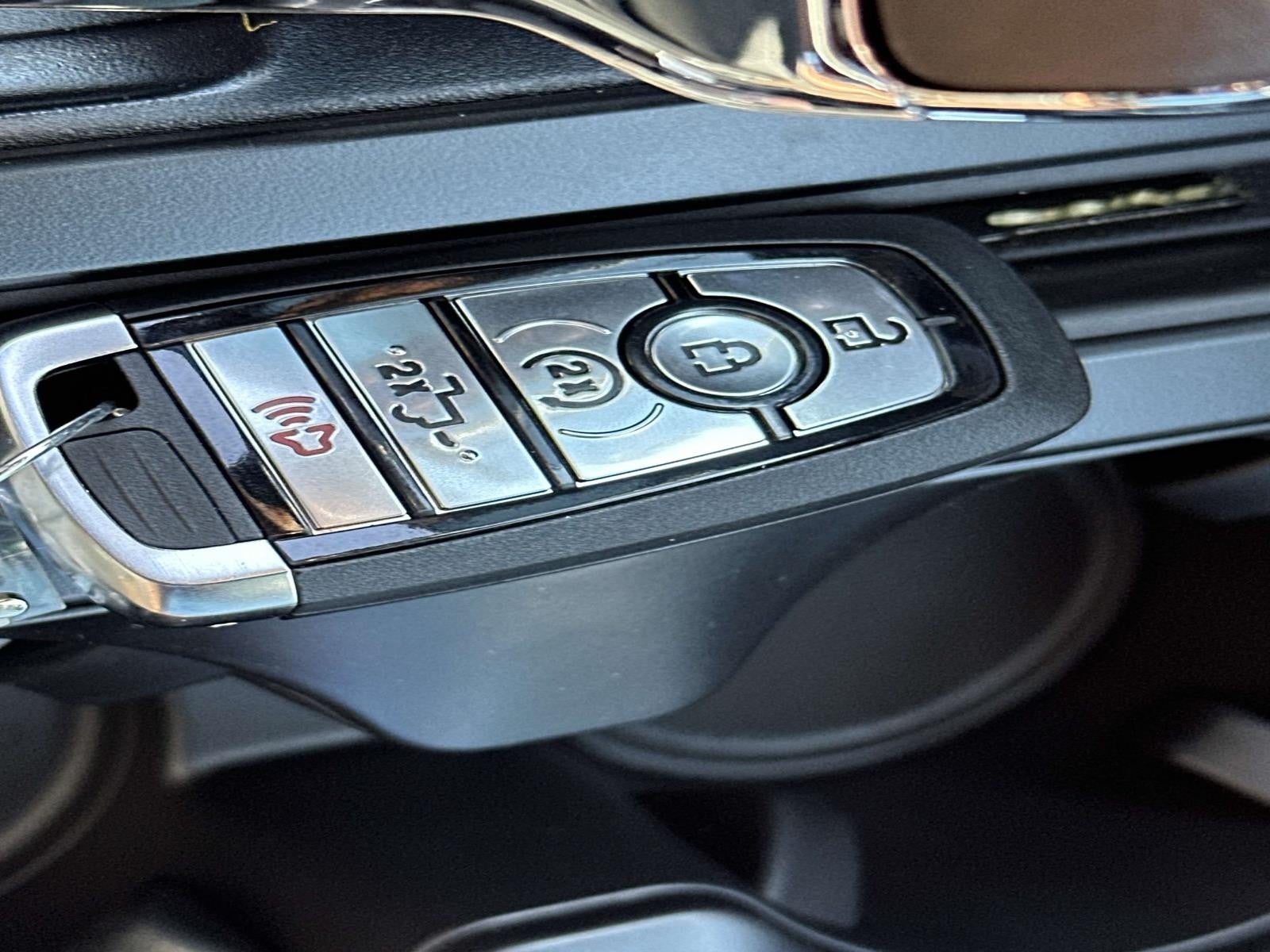 2026 Ford F-150 KING RANCH 4WD SUPERCREW