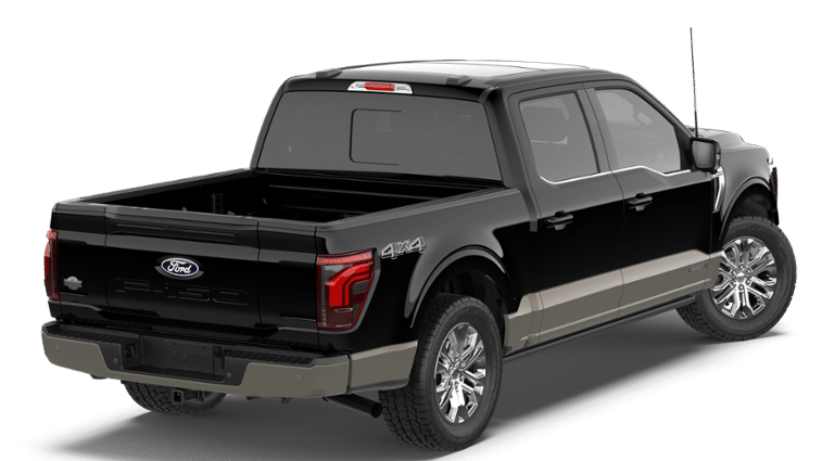 2026 Ford F-150 KING RANCH 4WD SUPERCREW