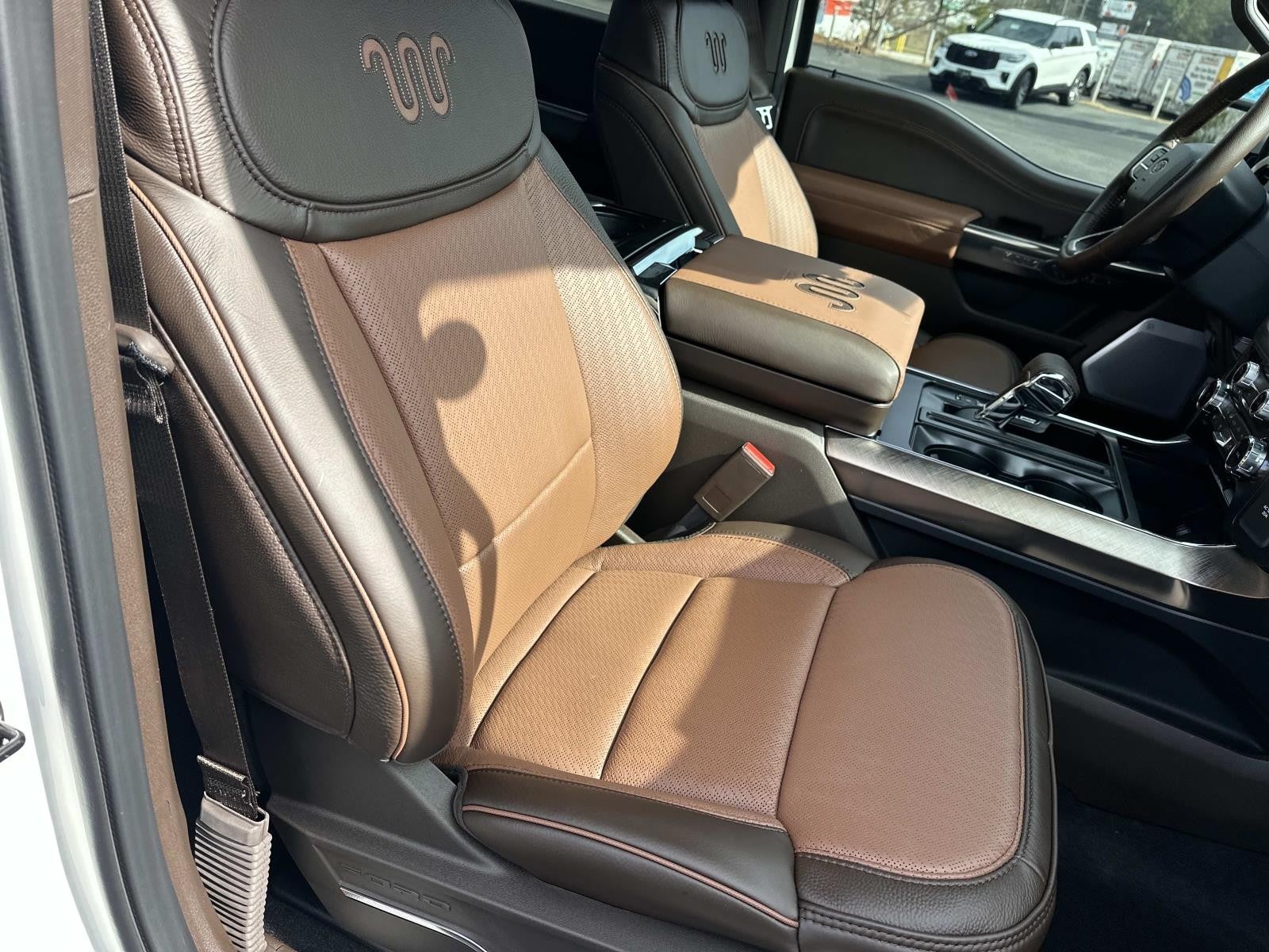 2026 Ford F-150 KING RANCH 4WD SUPERCREW