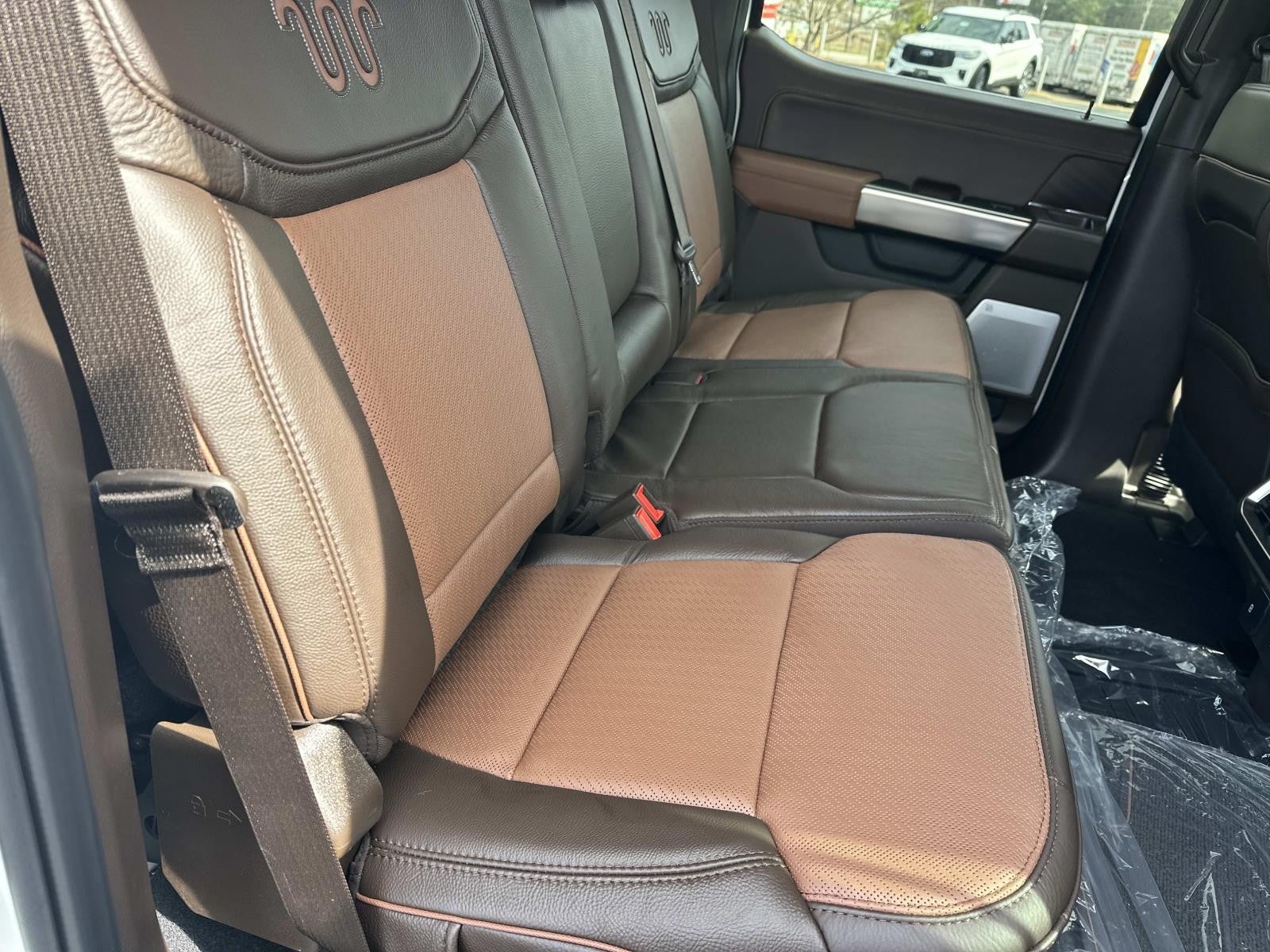 2026 Ford F-150 KING RANCH 4WD SUPERCREW