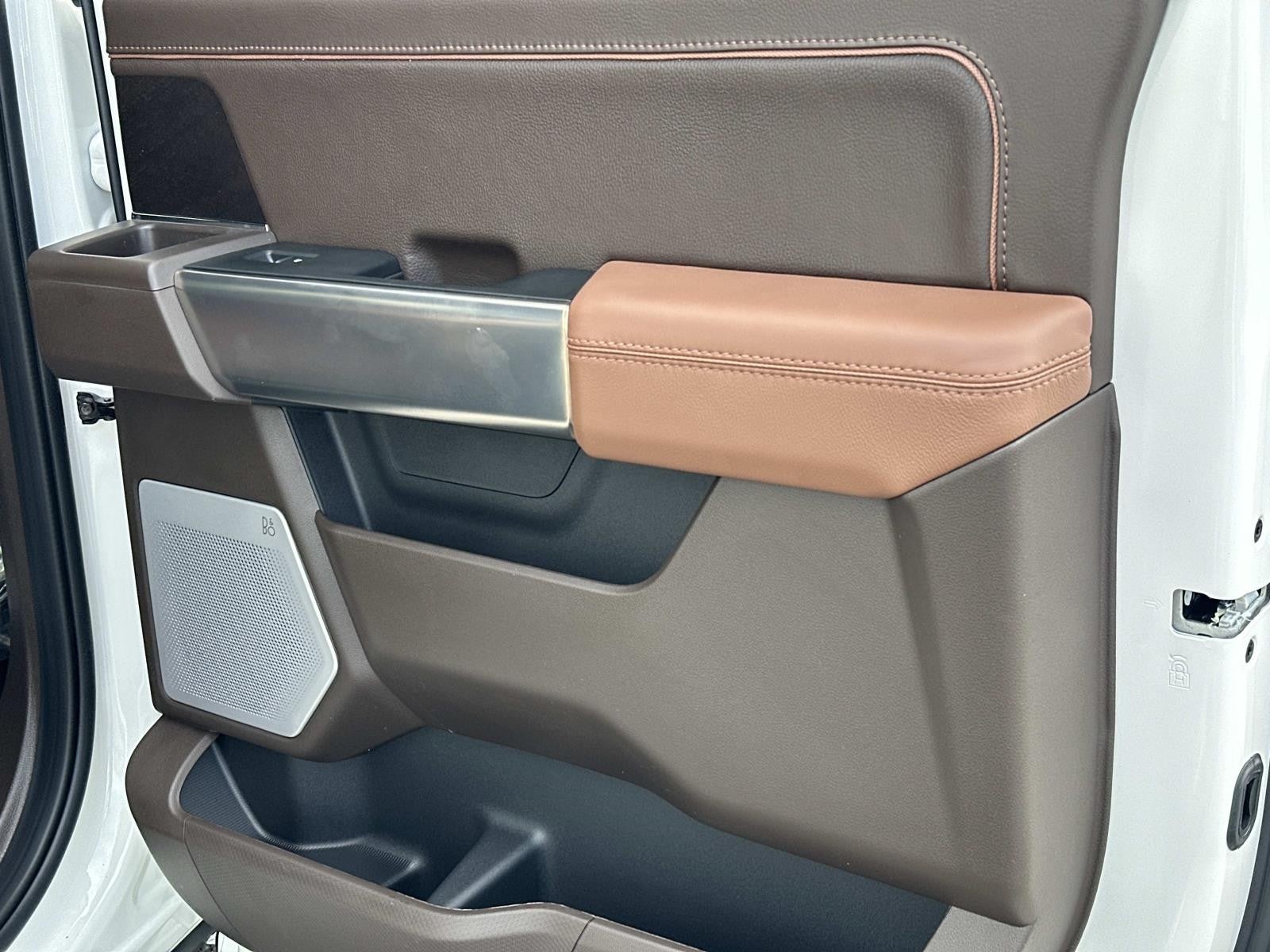 2026 Ford F-150 KING RANCH 4WD SUPERCREW