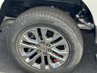 2026 Ford F-150 KING RANCH 4WD SUPERCREW