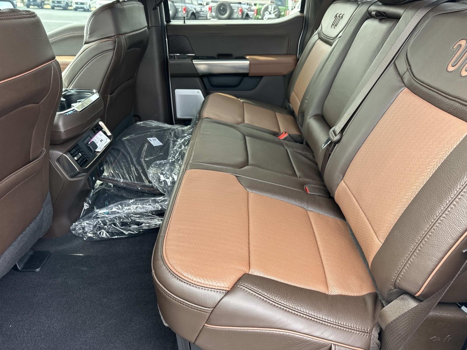 2026 Ford F-150 KING RANCH 4WD SUPERCREW