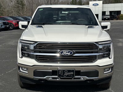 2026 Ford F-150 KING RANCH 4WD SUPERCREW