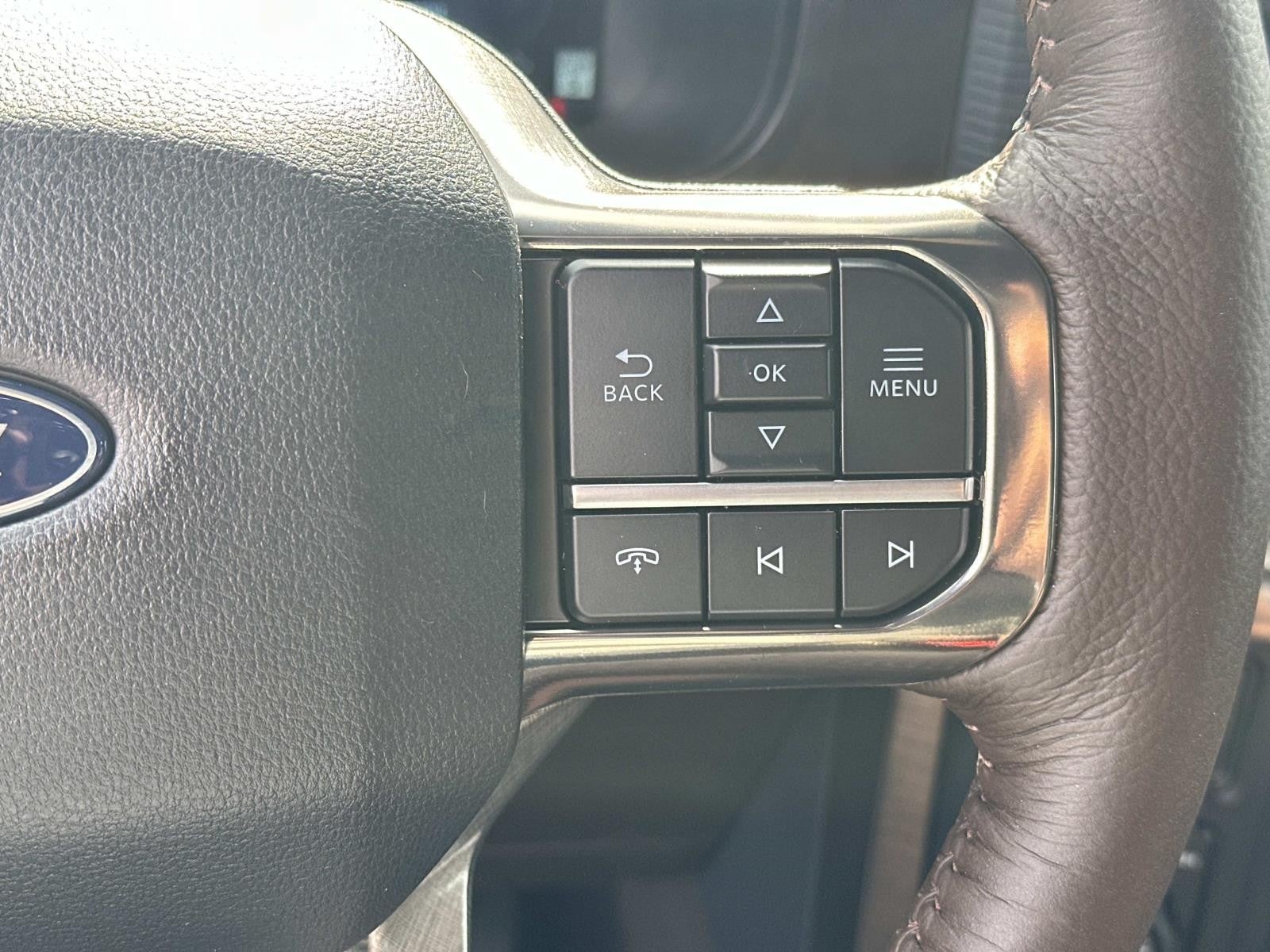 2026 Ford F-150 KING RANCH 4WD SUPERCREW