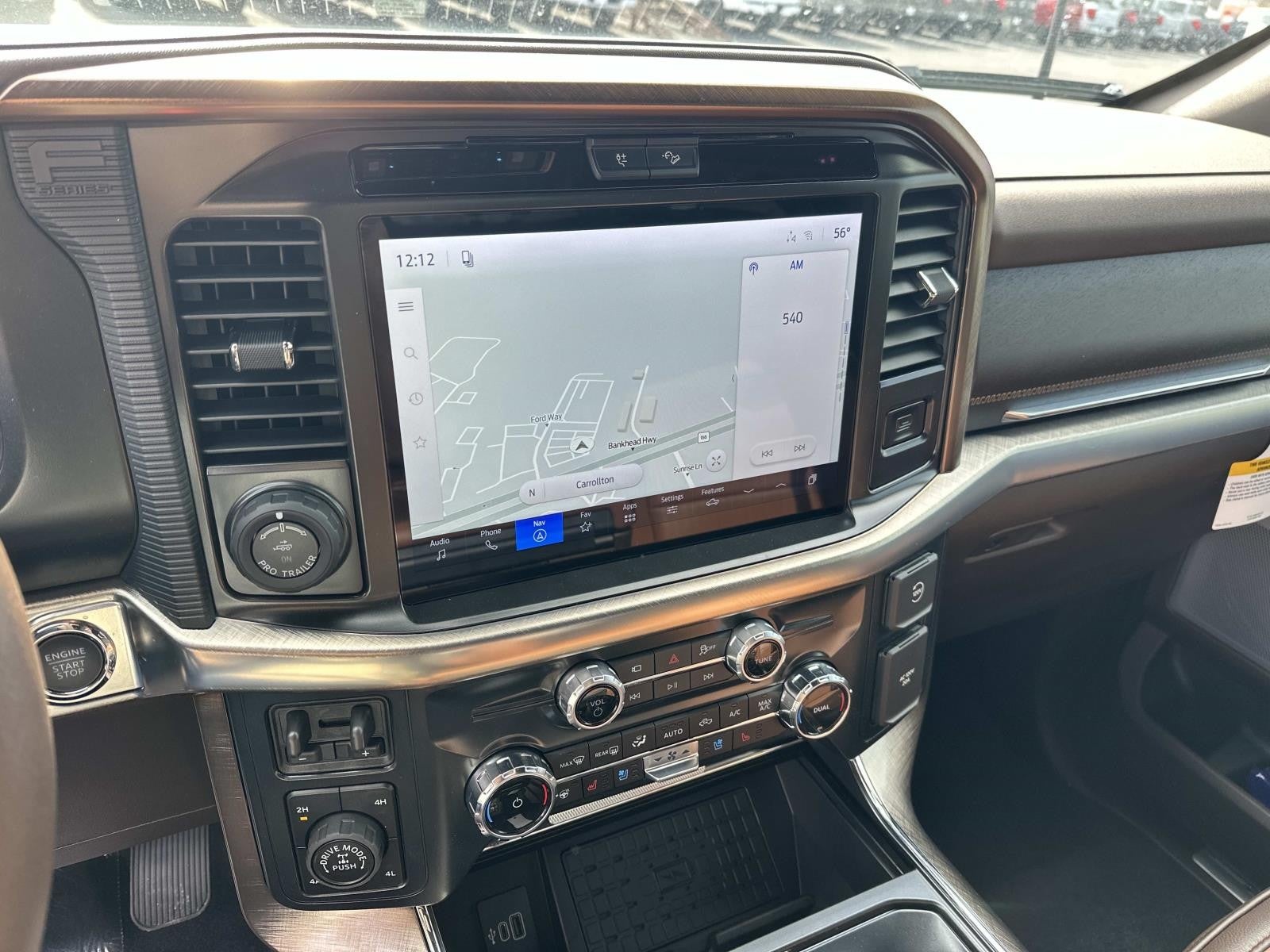 2026 Ford F-150 KING RANCH 4WD SUPERCREW