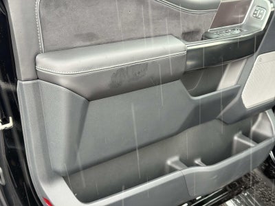 2026 Ford F-150 PLATINUM 4WD SUPERCREW 5.