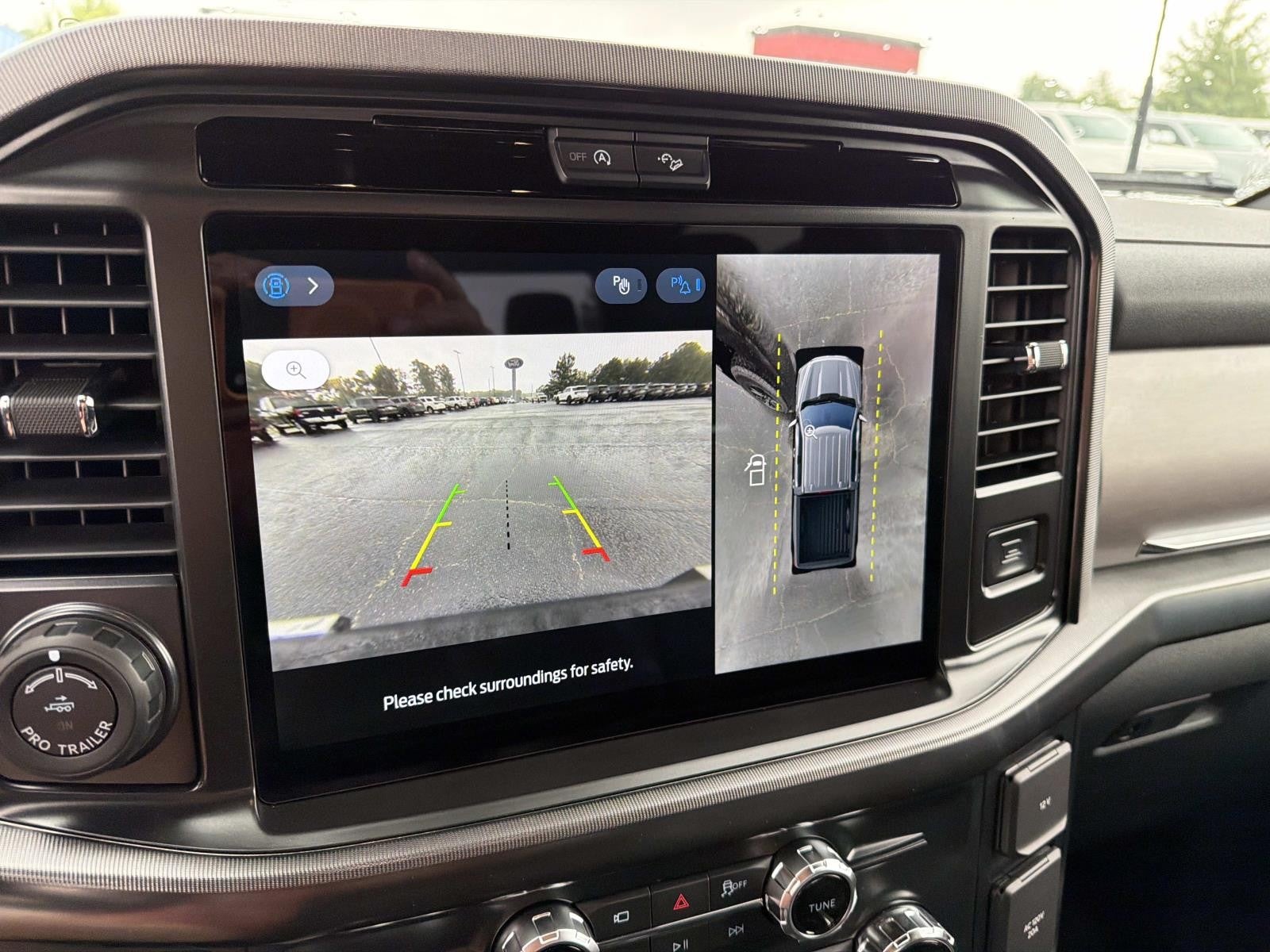 2026 Ford F-150 PLATINUM 4WD SUPERCREW 5.