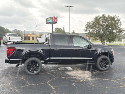 2026 Ford F-150 PLATINUM 4WD SUPERCREW 5.
