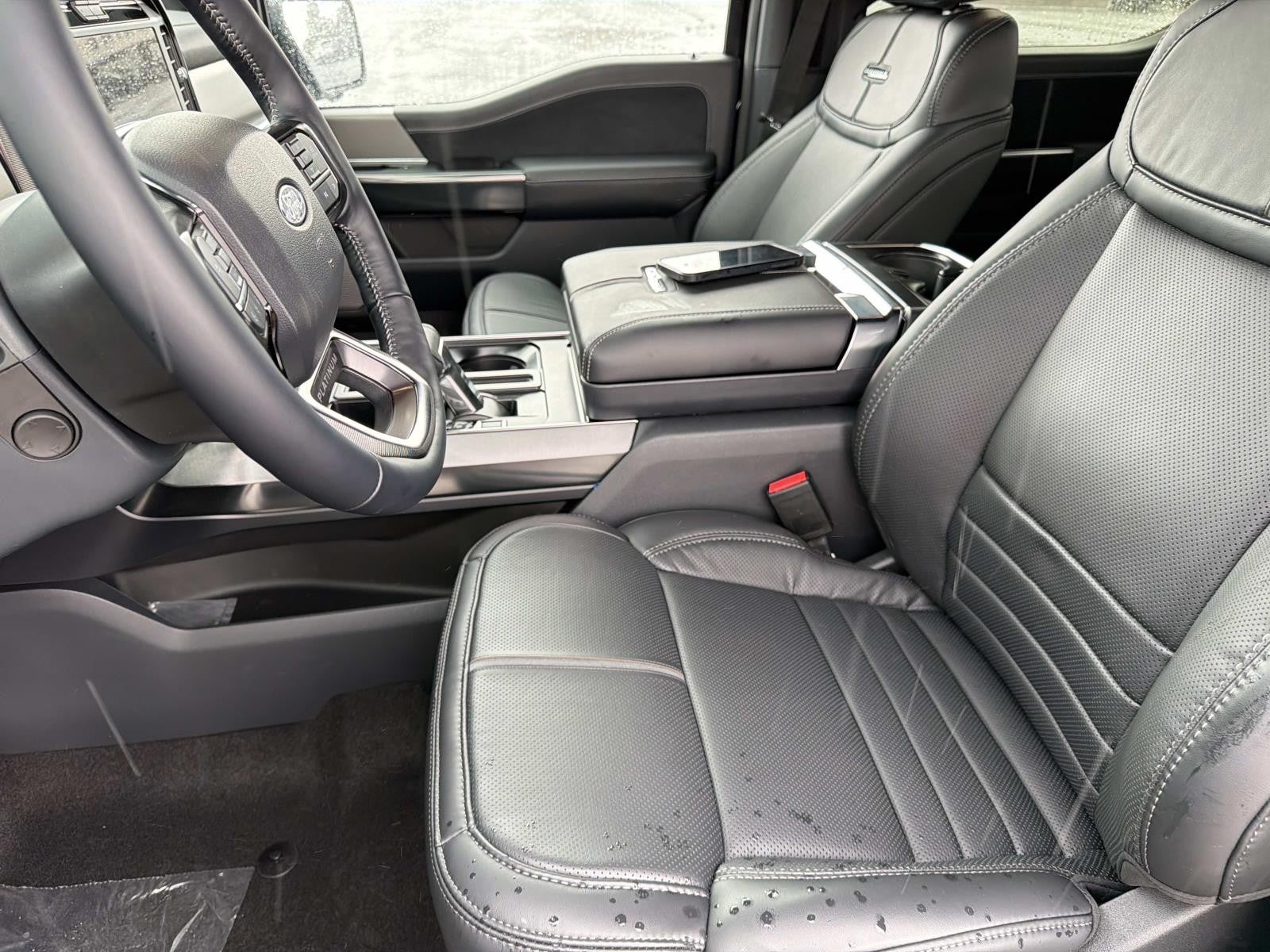 2026 Ford F-150 PLATINUM 4WD SUPERCREW 5.
