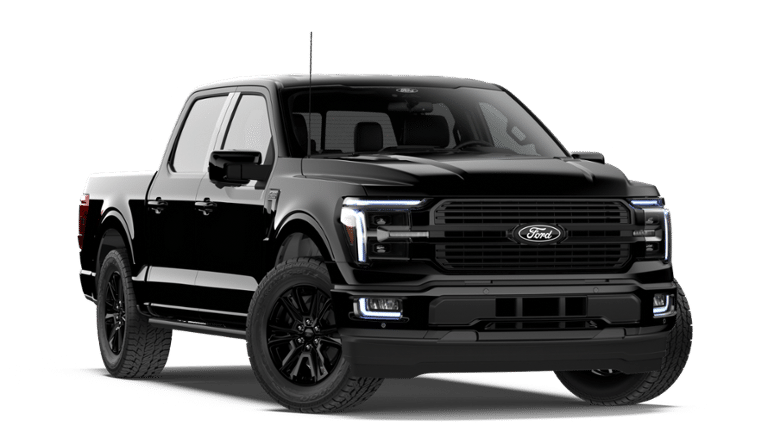 2026 Ford F-150 PLATINUM 4WD SUPERCREW 5.