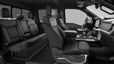 2026 Ford F-150 PLATINUM 4WD SUPERCREW 5.