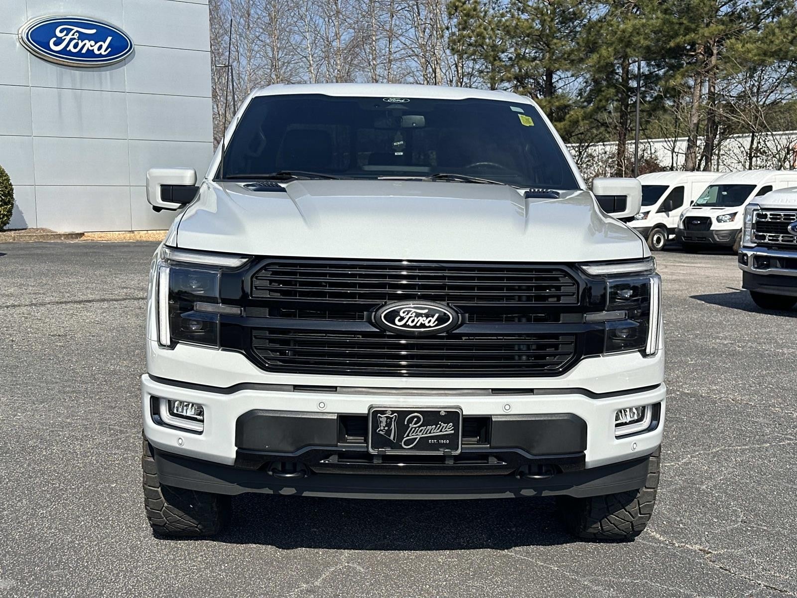 2024 Ford F-150 Platinum