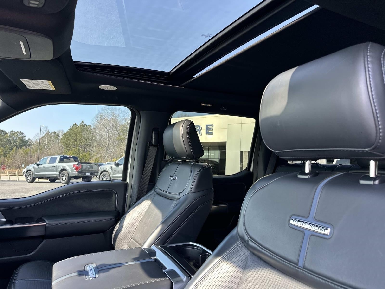 2024 Ford F-150 Platinum