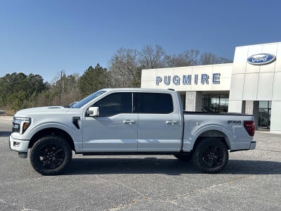 2024 Ford F-150 Platinum