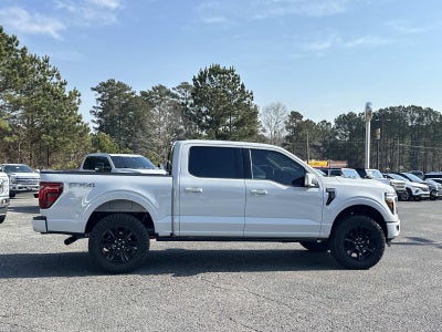 2024 Ford F-150 Platinum