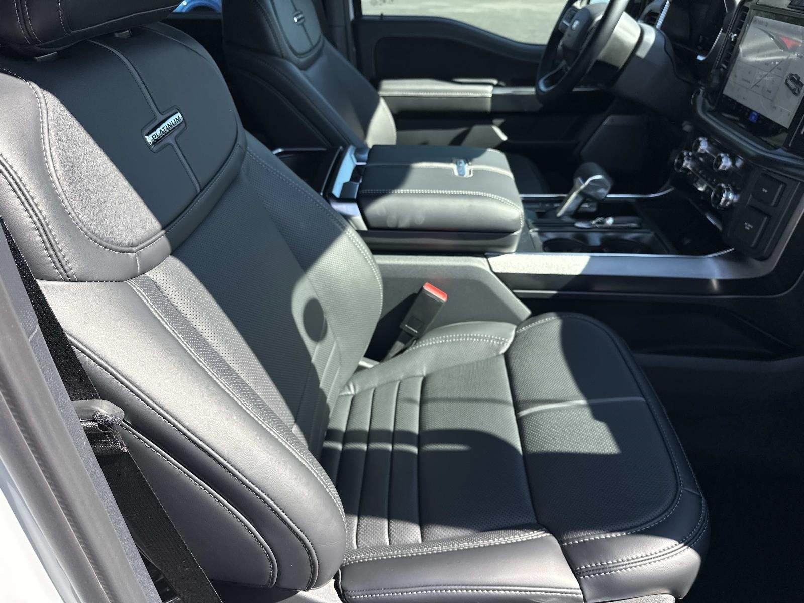 2026 Ford F-150 PLATINUM 4WD SUPERCREW 5.