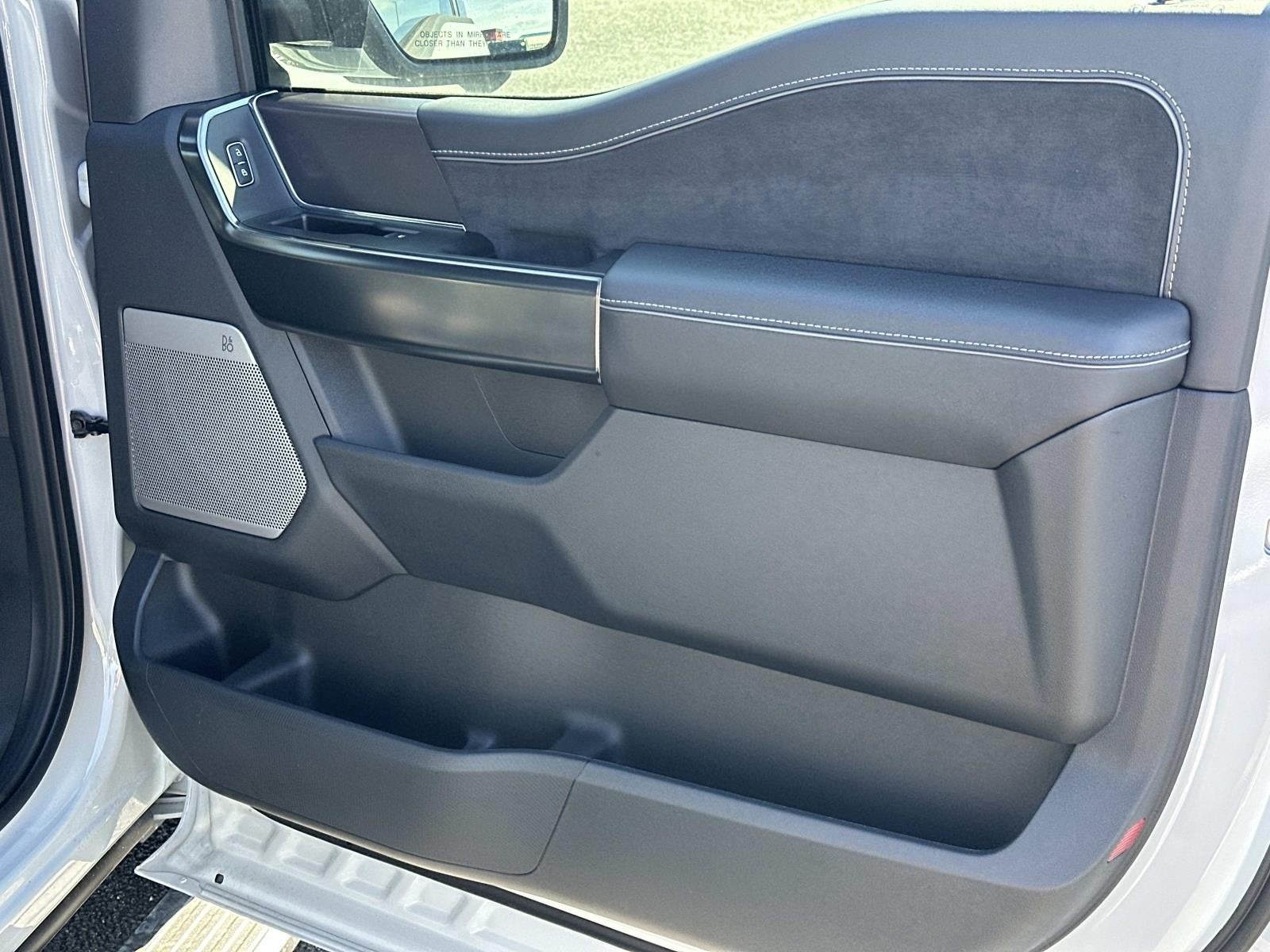 2026 Ford F-150 PLATINUM 4WD SUPERCREW 5.