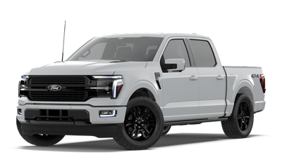 2026 Ford F-150 PLATINUM 4WD SUPERCREW 5.