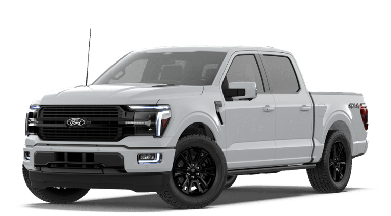 2026 Ford F-150 PLATINUM 4WD SUPERCREW 5.
