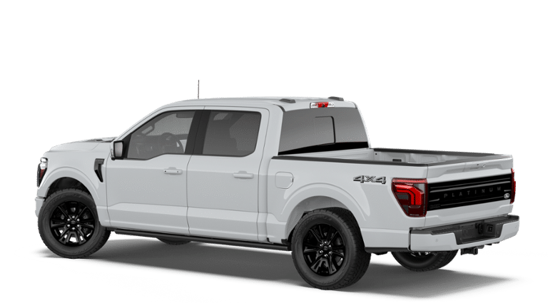 2026 Ford F-150 PLATINUM 4WD SUPERCREW 5.
