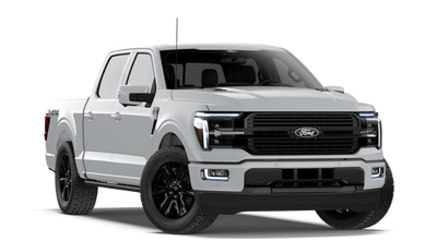 2026 Ford F-150 PLATINUM 4WD SUPERCREW 5.