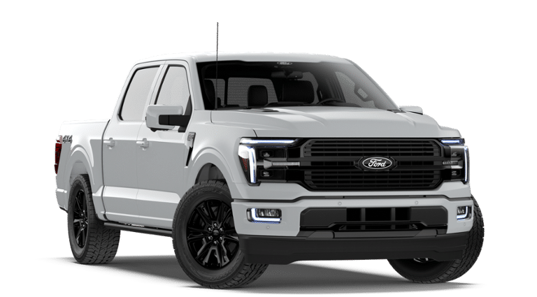 2026 Ford F-150 PLATINUM 4WD SUPERCREW 5.
