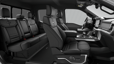 2026 Ford F-150 PLATINUM 4WD SUPERCREW 5.