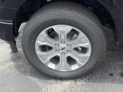 2026 Ford F-150 PLATINUM 4WD SUPERCREW 5.
