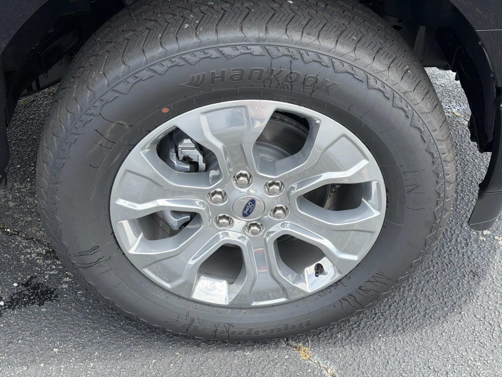 2026 Ford F-150 PLATINUM 4WD SUPERCREW 5.