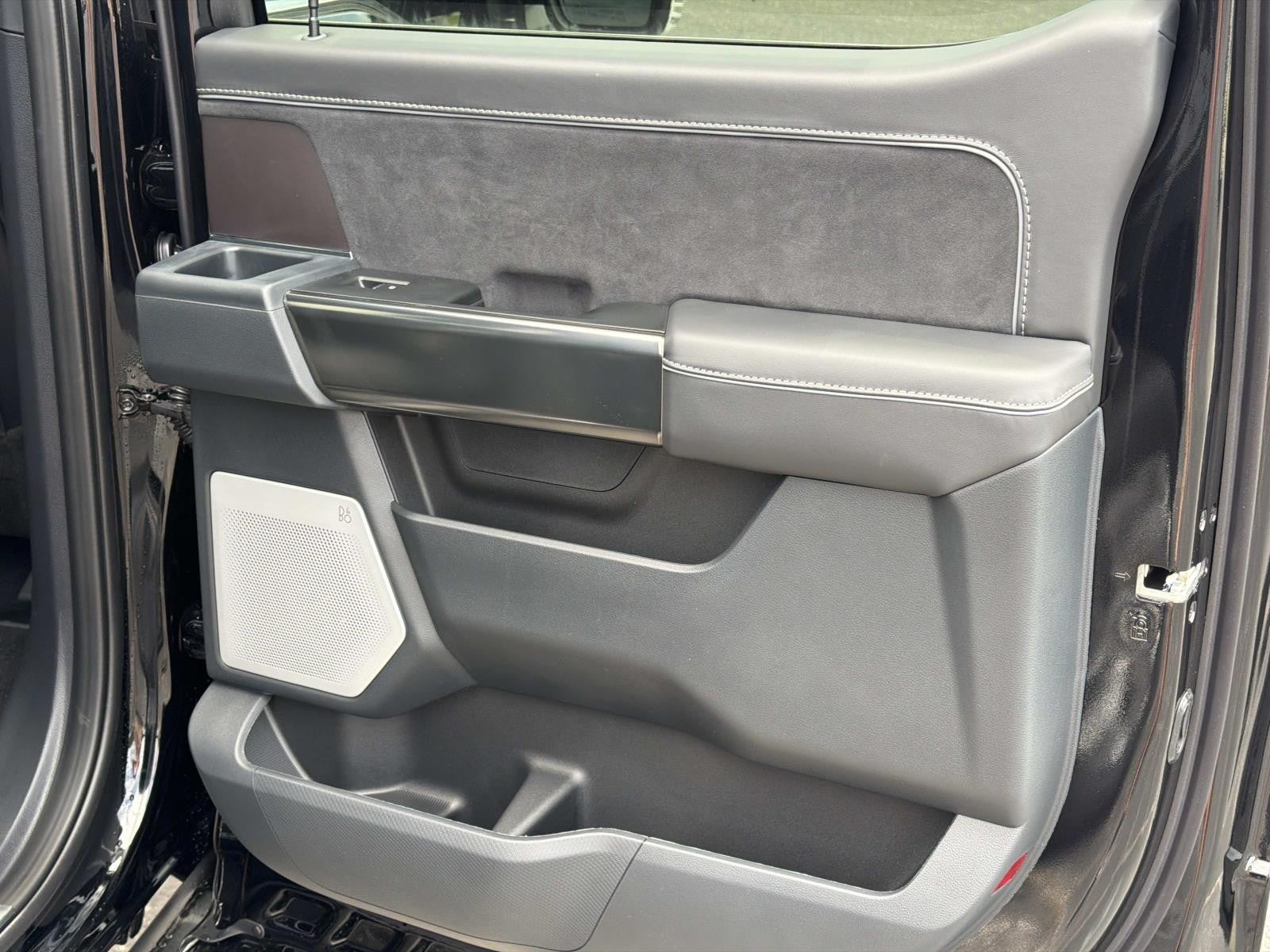 2026 Ford F-150 PLATINUM 4WD SUPERCREW 5.