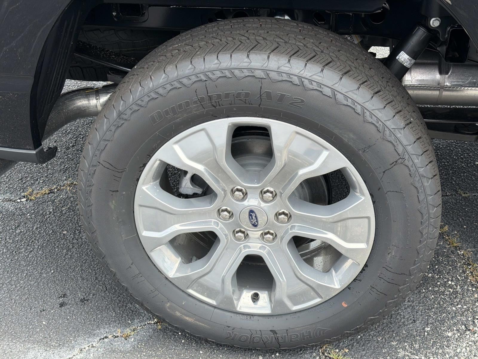 2026 Ford F-150 PLATINUM 4WD SUPERCREW 5.