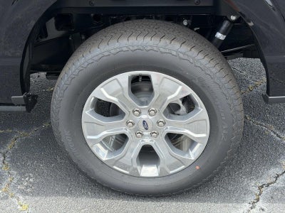 2026 Ford F-150 PLATINUM 4WD SUPERCREW 5.