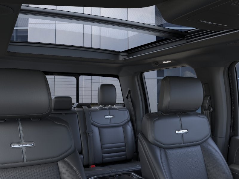 2026 Ford F-150 PLATINUM 4WD SUPERCREW 5.