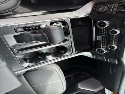 2026 Ford F-150 PLATINUM 4WD SUPERCREW 5.