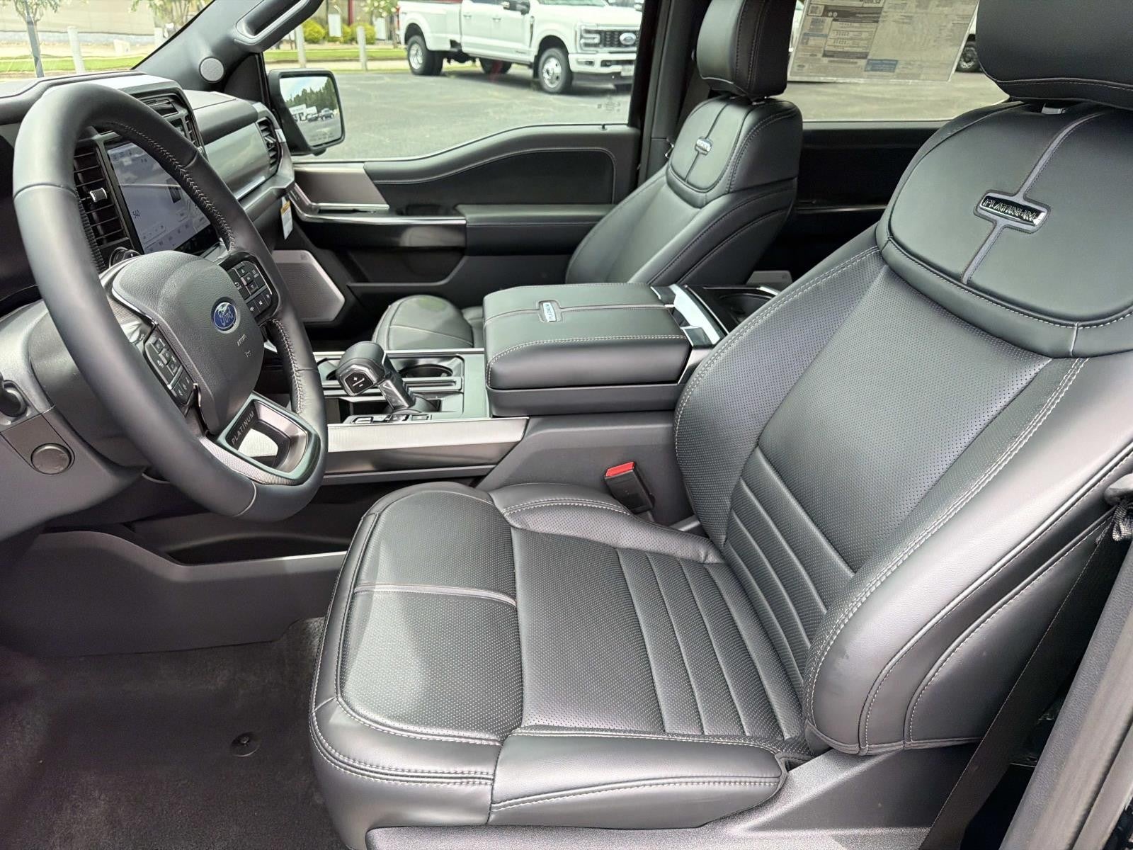 2026 Ford F-150 PLATINUM 4WD SUPERCREW 5.