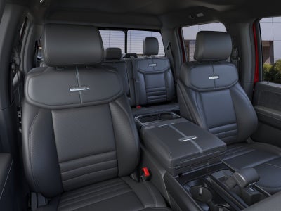 2026 Ford F-150 PLATINUM 4WD SUPERCREW 5.