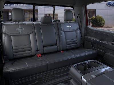 2026 Ford F-150 PLATINUM 4WD SUPERCREW 5.