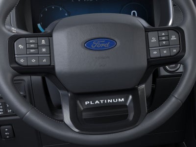 2026 Ford F-150 PLATINUM 4WD SUPERCREW 5.